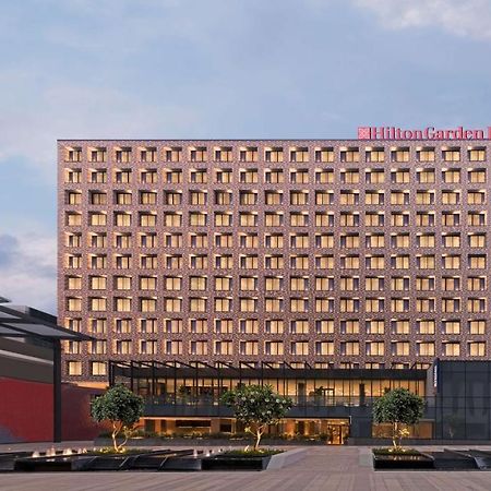 Hilton Garden Inn Bengaluru Embassy Manyata Business Park Kültér fotó